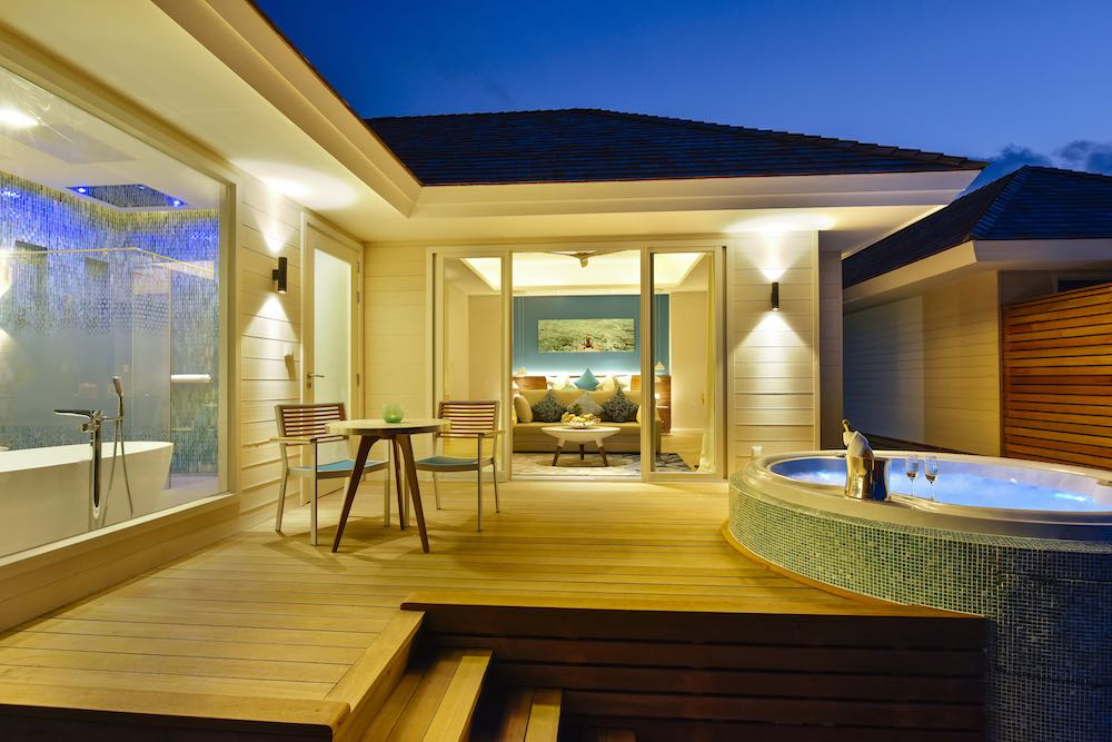 Aqua Villa at Kandima, view 4